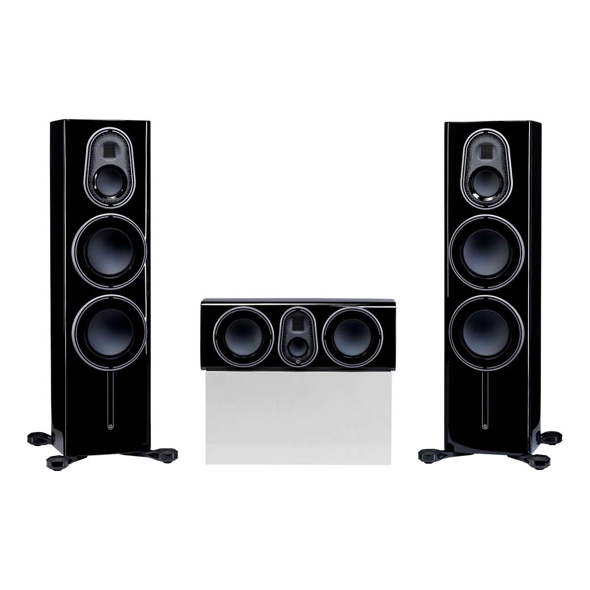 Monitor Audio Platinum 300 3G Floorstanding Loudspeaker - Pair - Image 10