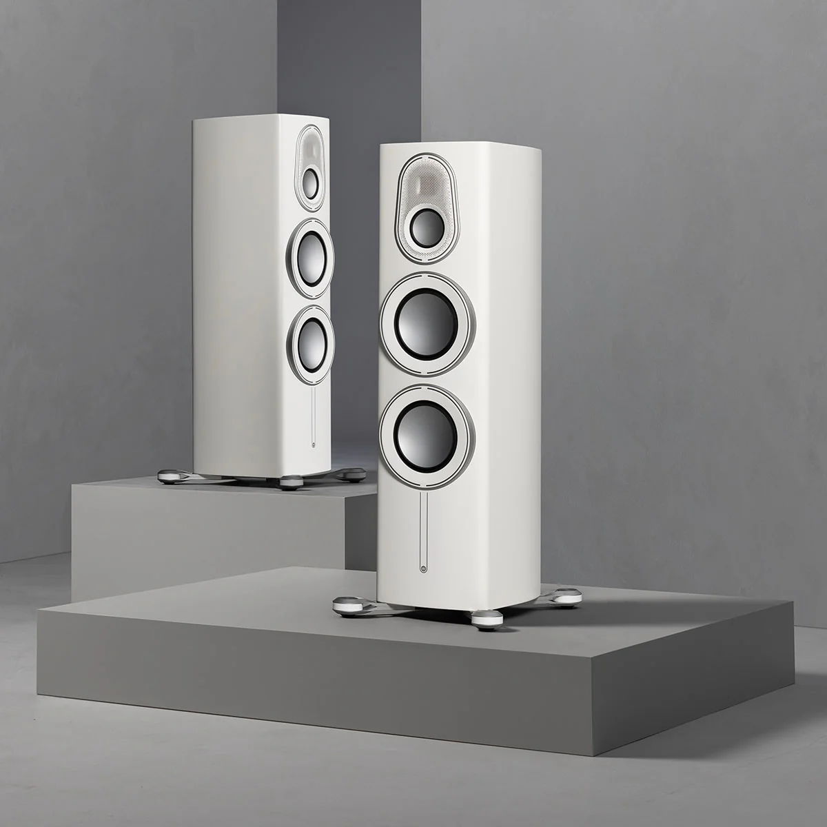 Monitor Audio Platinum 300 3G Floorstanding Loudspeaker - Pair - Image 8