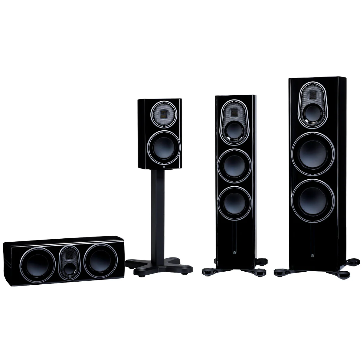 Monitor Audio Platinum C250 3G Center Channel Speaker - Each - Image 7