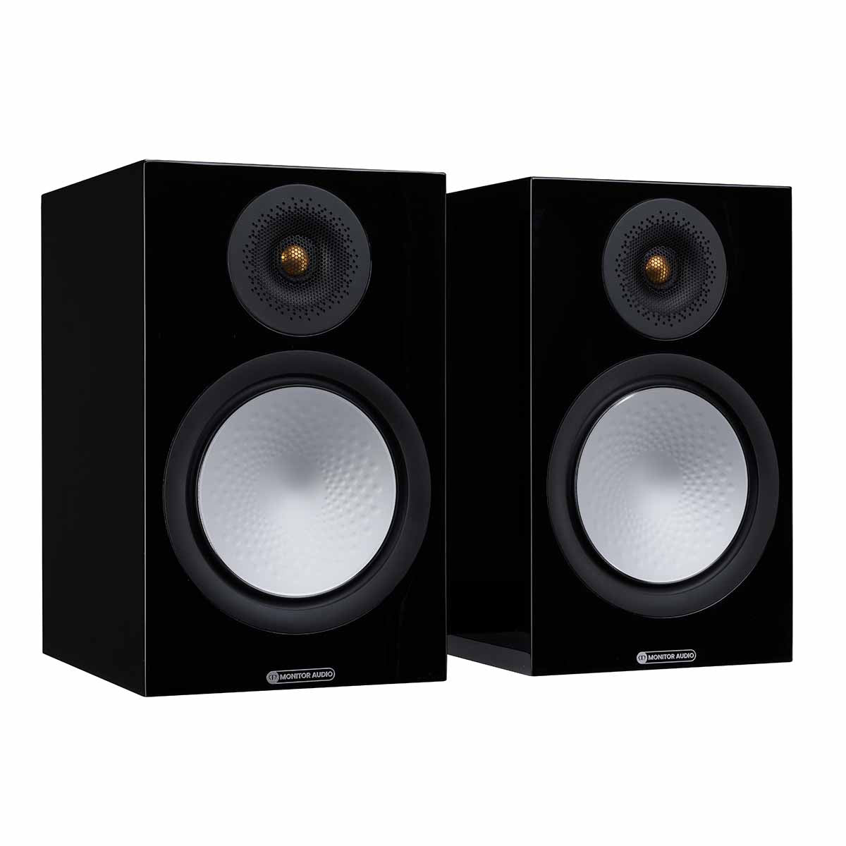 Monitor Audio Silver 100 7G Bookshelf Speakers - Pair - Image 2