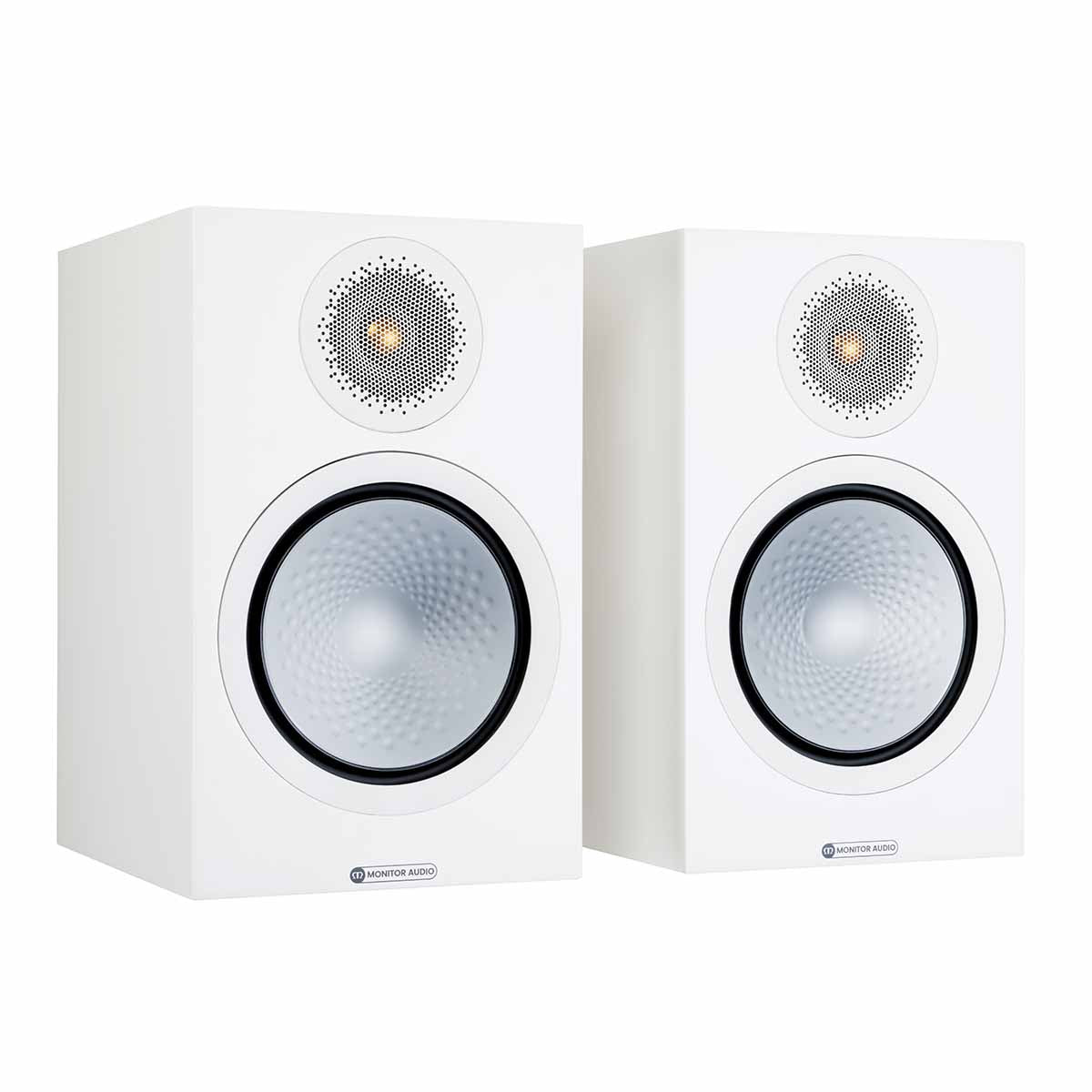 Monitor Audio Silver 100 7G Bookshelf Speakers - Pair - Image 3