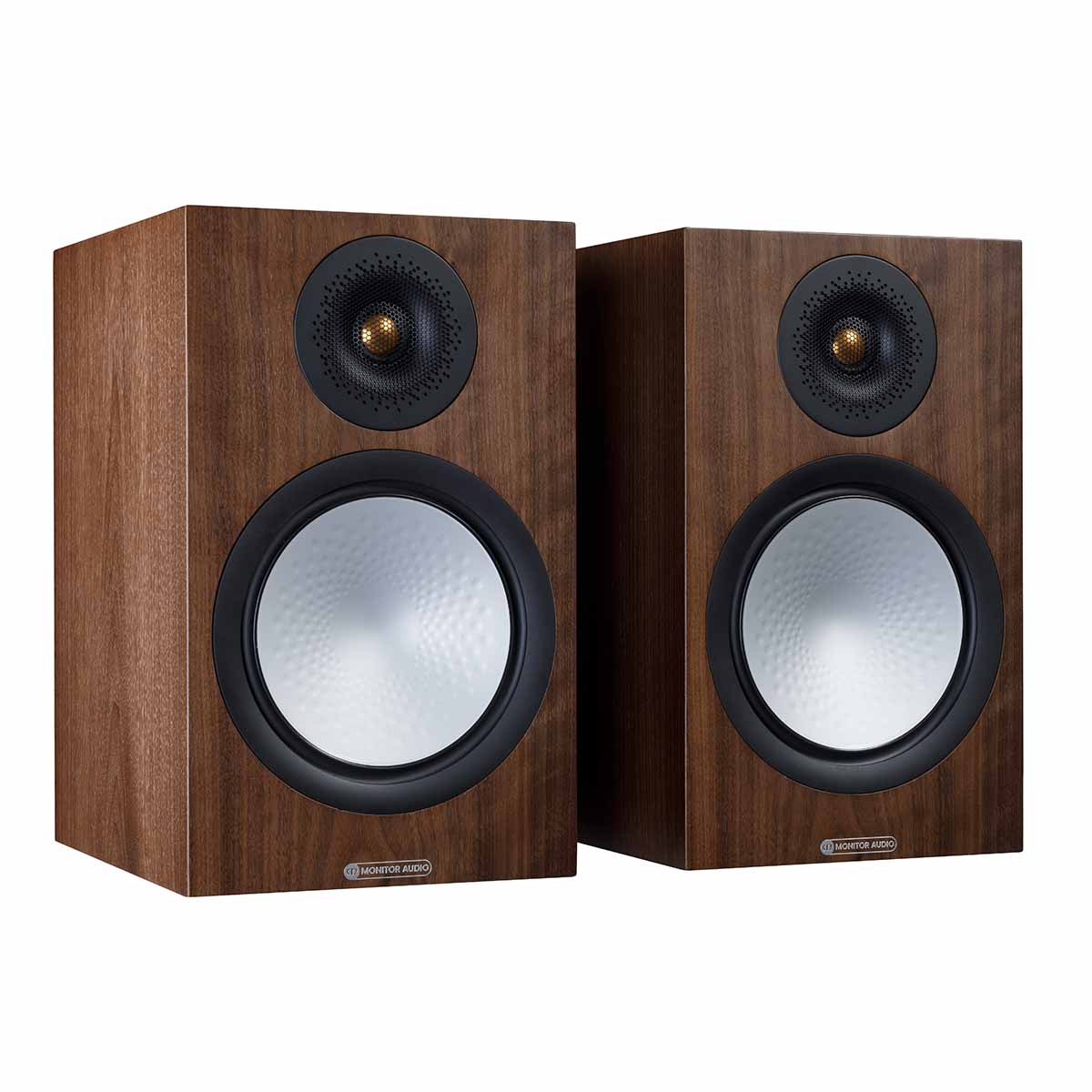 Monitor Audio Silver 100 7G Bookshelf Speakers - Pair - Image 4