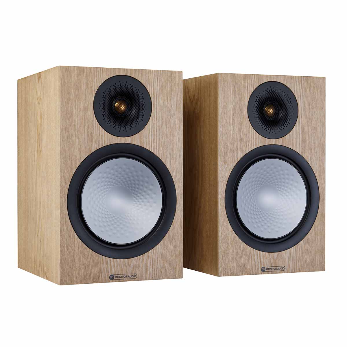 Monitor Audio Silver 100 7G Bookshelf Speakers - Pair - Image 5