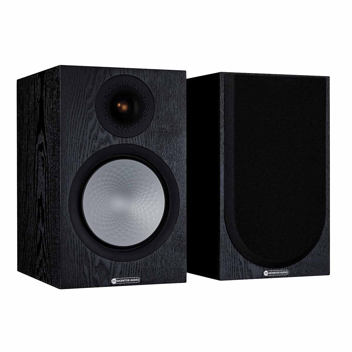 Monitor Audio Silver 100 7G Bookshelf Speakers - Pair - Image 6