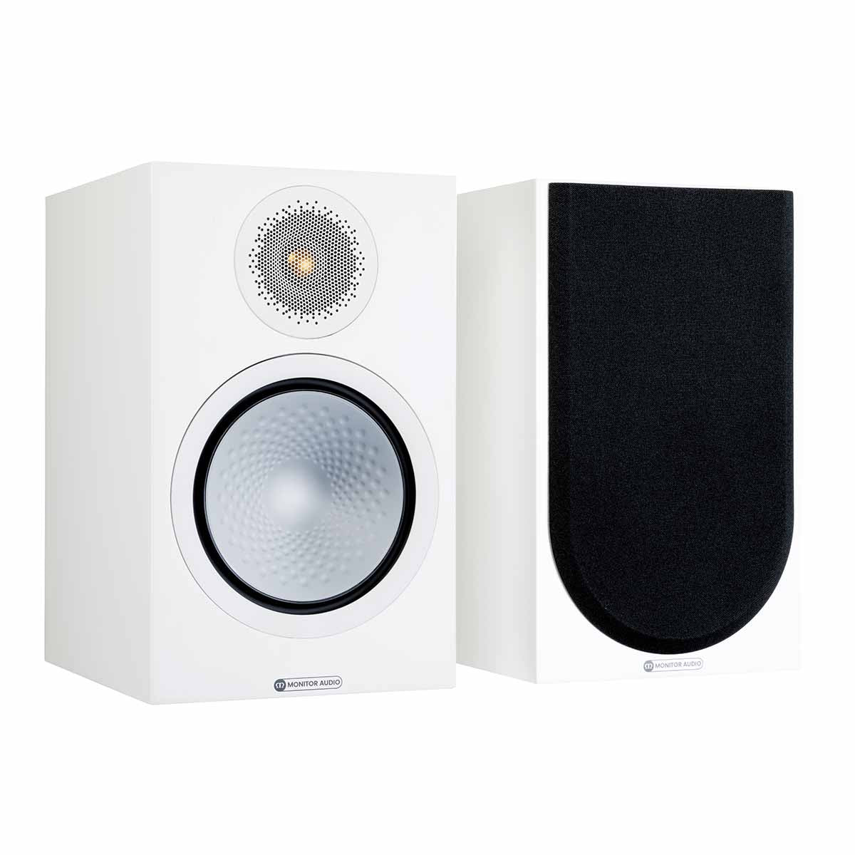 Monitor Audio Silver 100 7G Bookshelf Speakers - Pair - Image 8