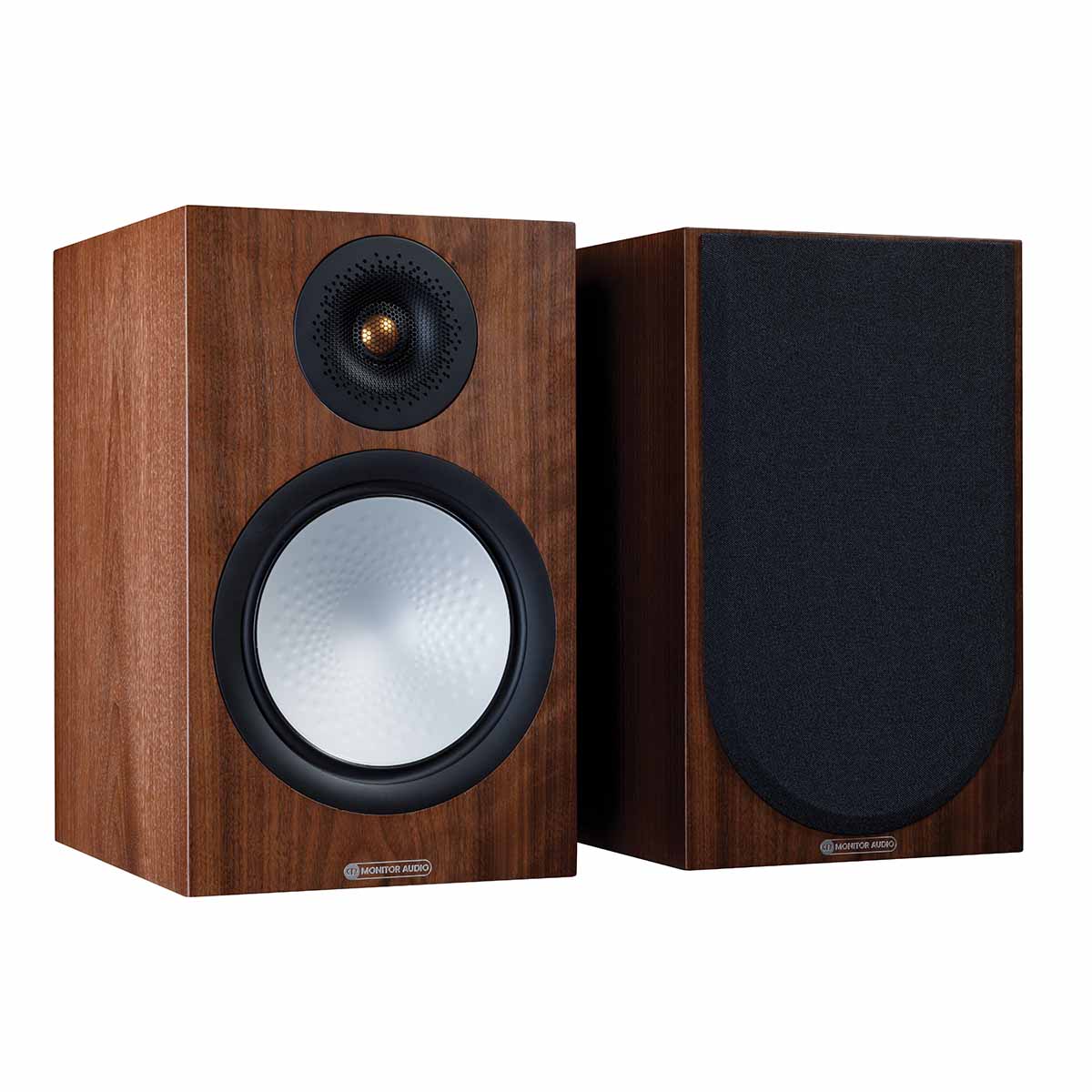 Monitor Audio Silver 100 7G Bookshelf Speakers - Pair - Image 9