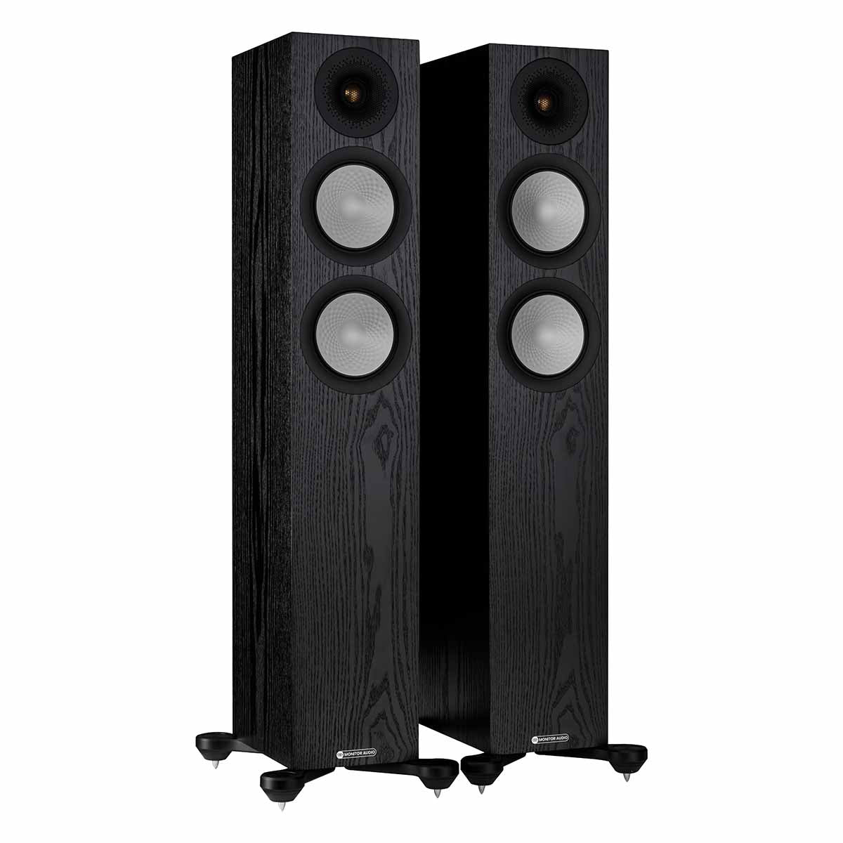 Monitor Audio Silver 200 7G Floorstanding Speakers - Pair