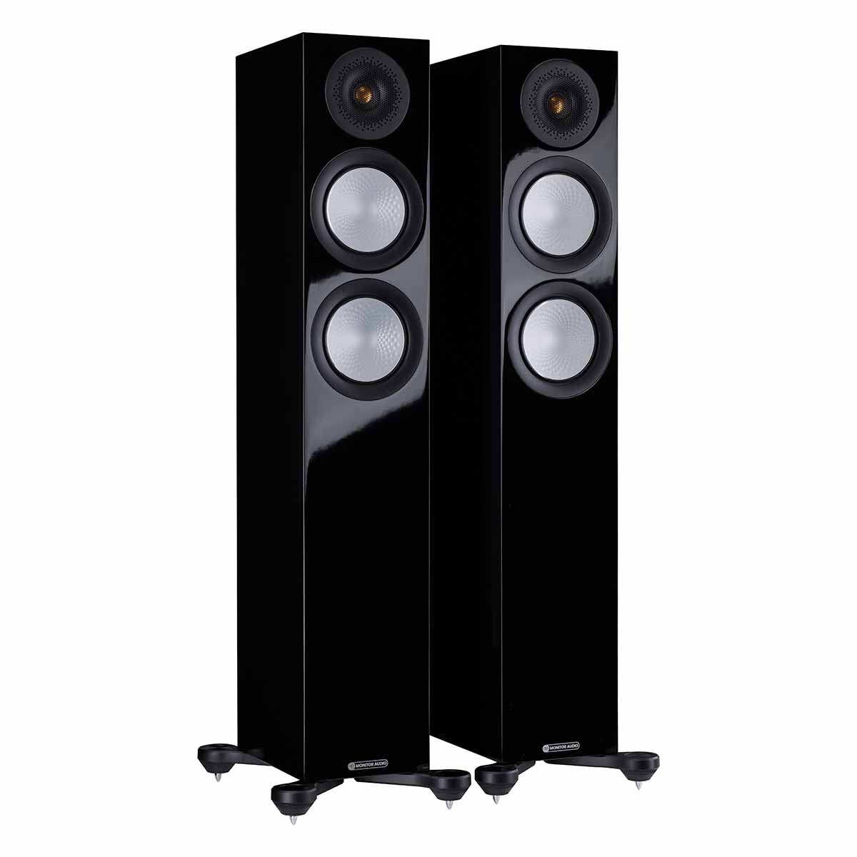 Monitor Audio Silver 200 7G Floorstanding Speakers - Pair - Image 2