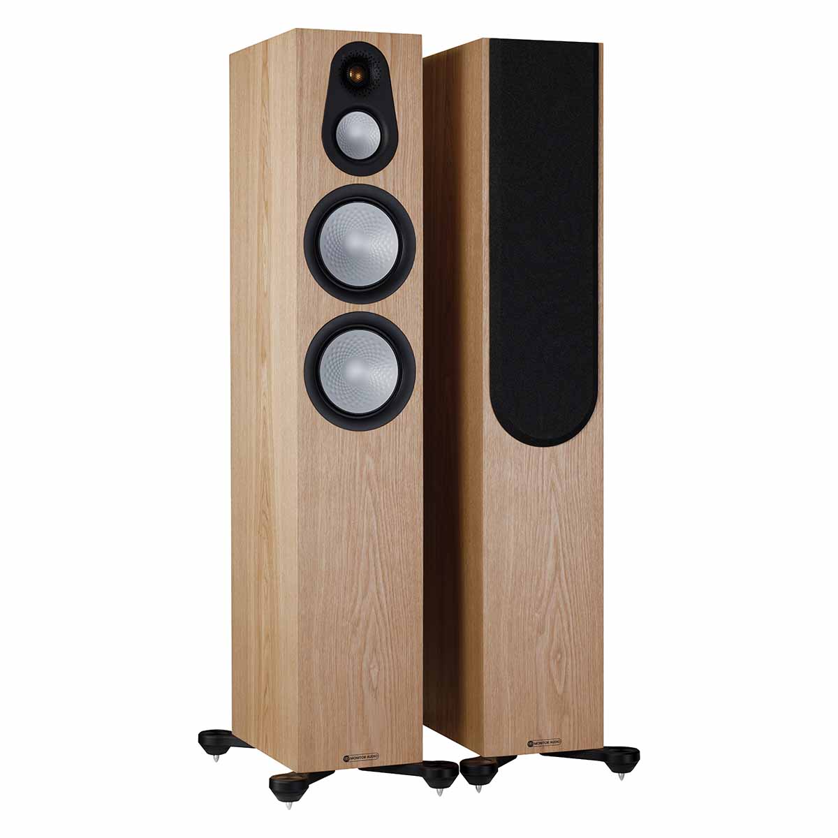 Monitor Audio Silver 300 7G Floorstanding Speakers - Pair - Image 17