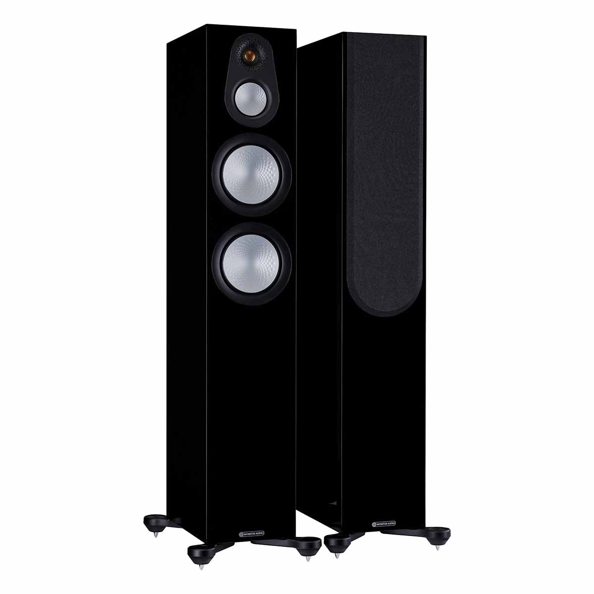 Monitor Audio Silver 300 7G Floorstanding Speakers - Pair - Image 19