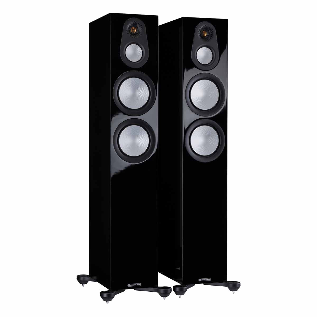 Monitor Audio Silver 300 7G Floorstanding Speakers - Pair - Image 2