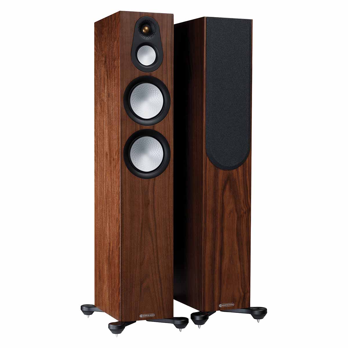 Monitor Audio Silver 300 7G Floorstanding Speakers - Pair - Image 9