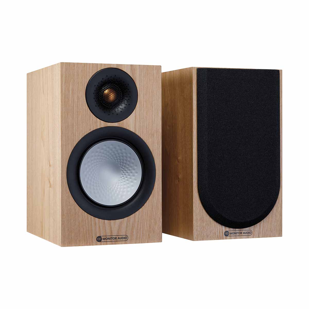Monitor Audio Silver 50 7G Bookshelf Speakers - Pair - Image 17