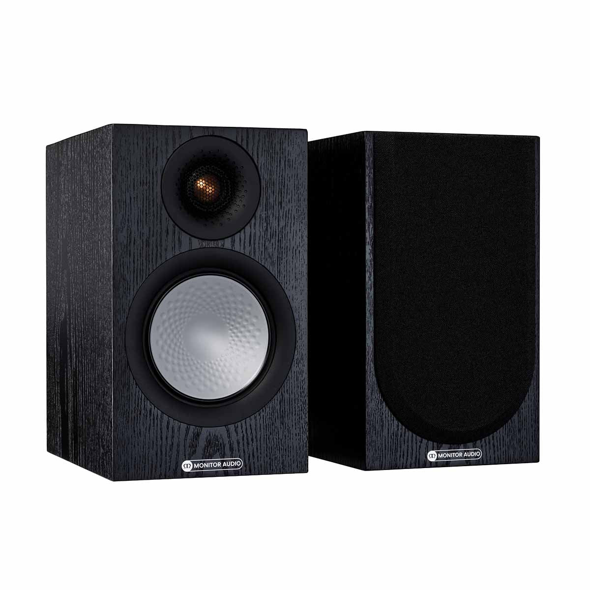 Monitor Audio Silver 50 7G Bookshelf Speakers - Pair - Image 18