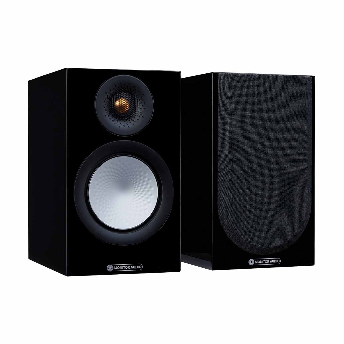 Monitor Audio Silver 50 7G Bookshelf Speakers - Pair - Image 19