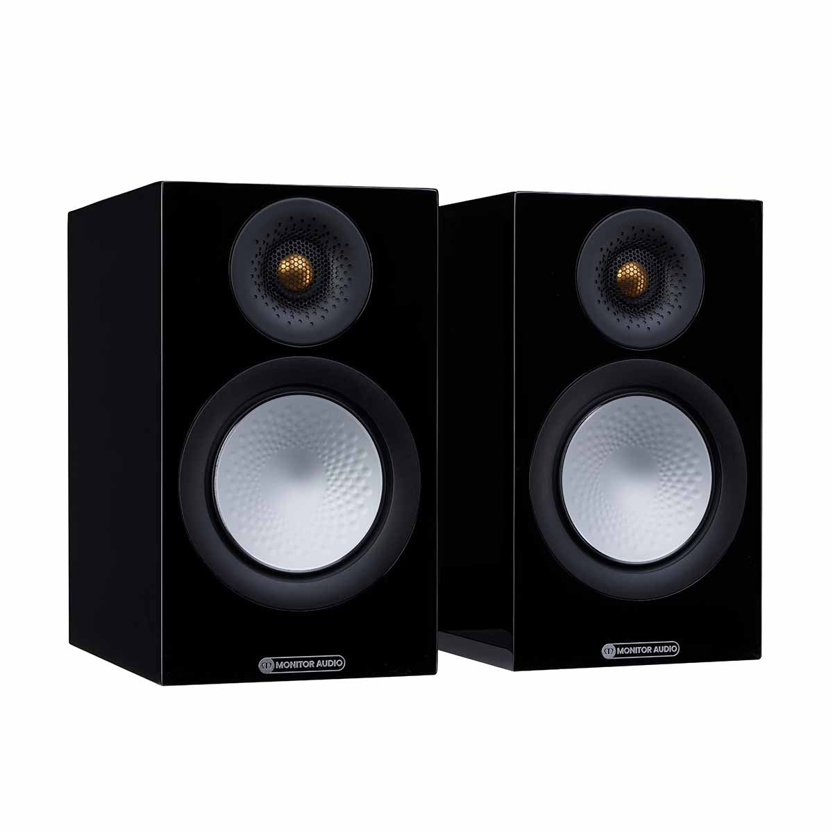 Monitor Audio Silver 50 7G Bookshelf Speakers - Pair - Image 2