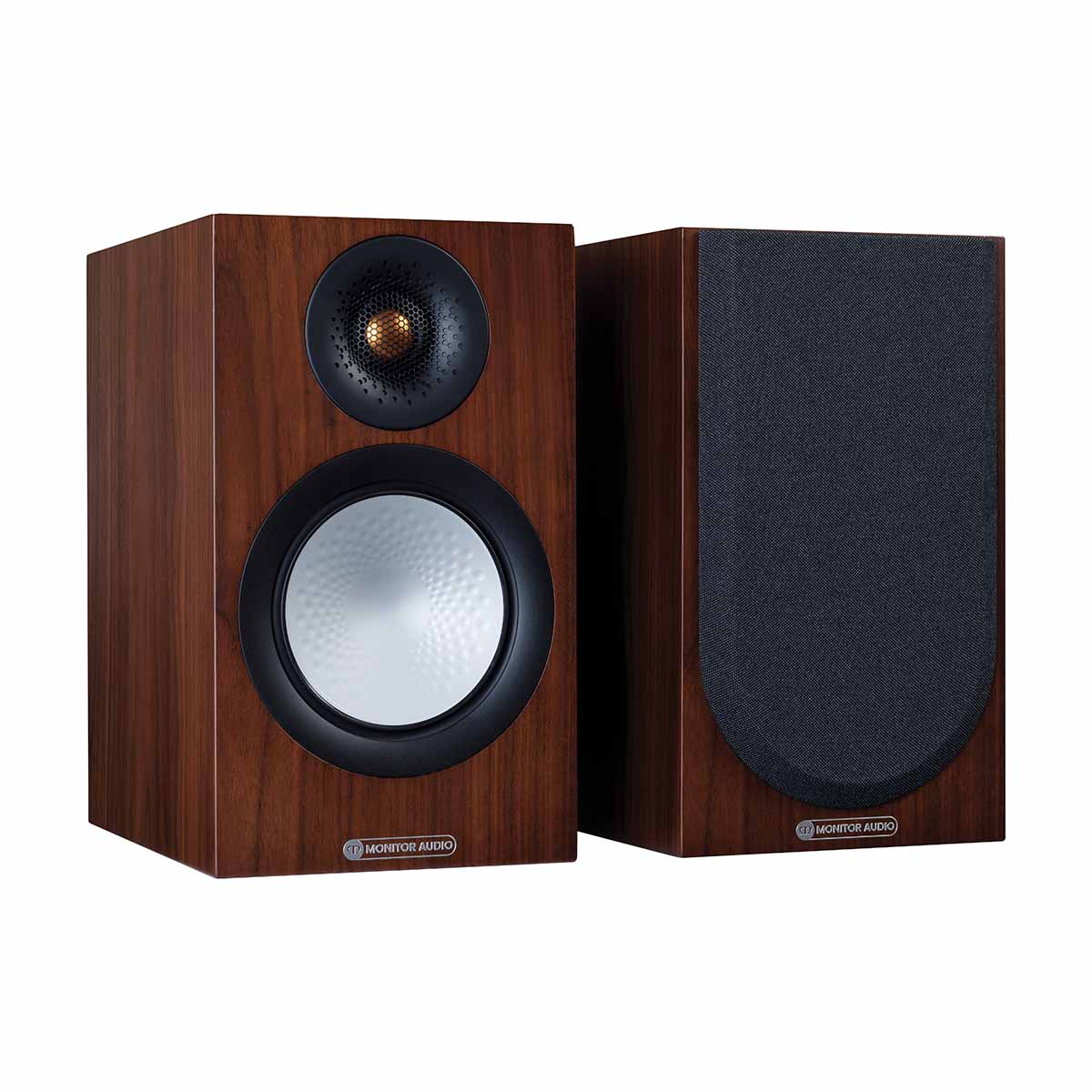 Monitor Audio Silver 50 7G Bookshelf Speakers - Pair - Image 20