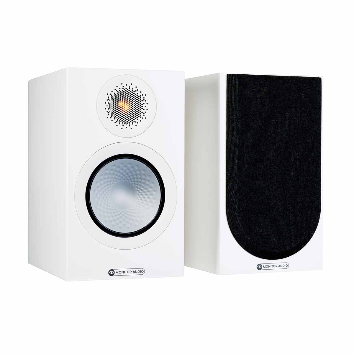 Monitor Audio Silver 50 7G Bookshelf Speakers - Pair - Image 8