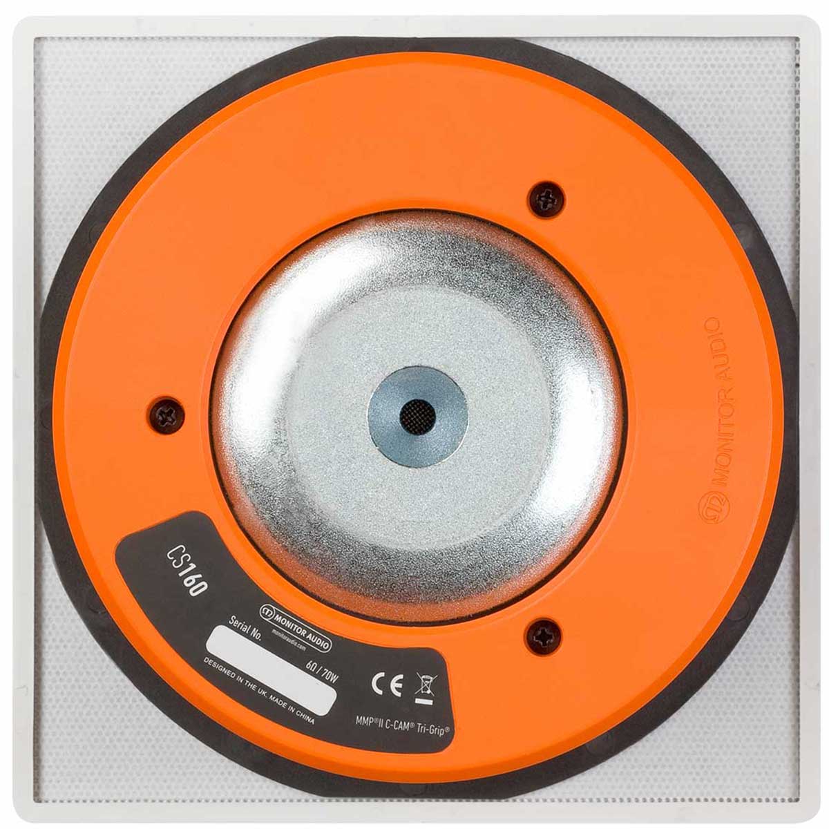 Monitor Audio Slim 160 In-Ceiling & In-Wall Speaker - Image 7