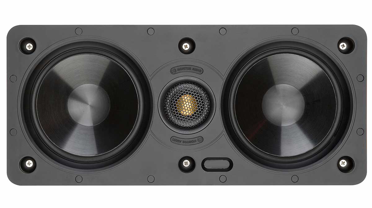 Monitor Audio W150 In-Wall LCR Speaker