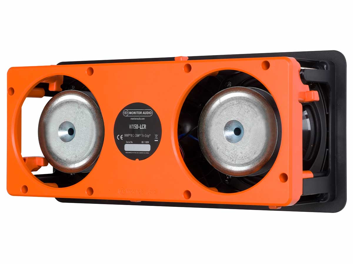 Monitor Audio W150 In-Wall LCR Speaker - Image 3