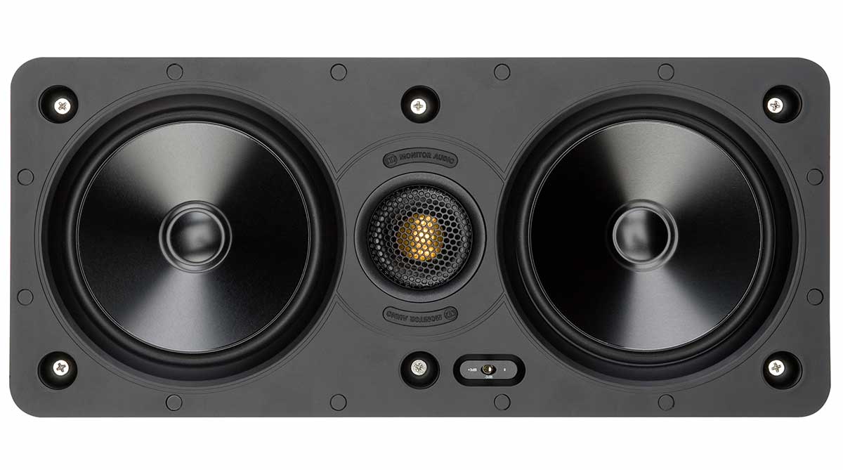 Monitor Audio W250 In-Wall LCR Speaker