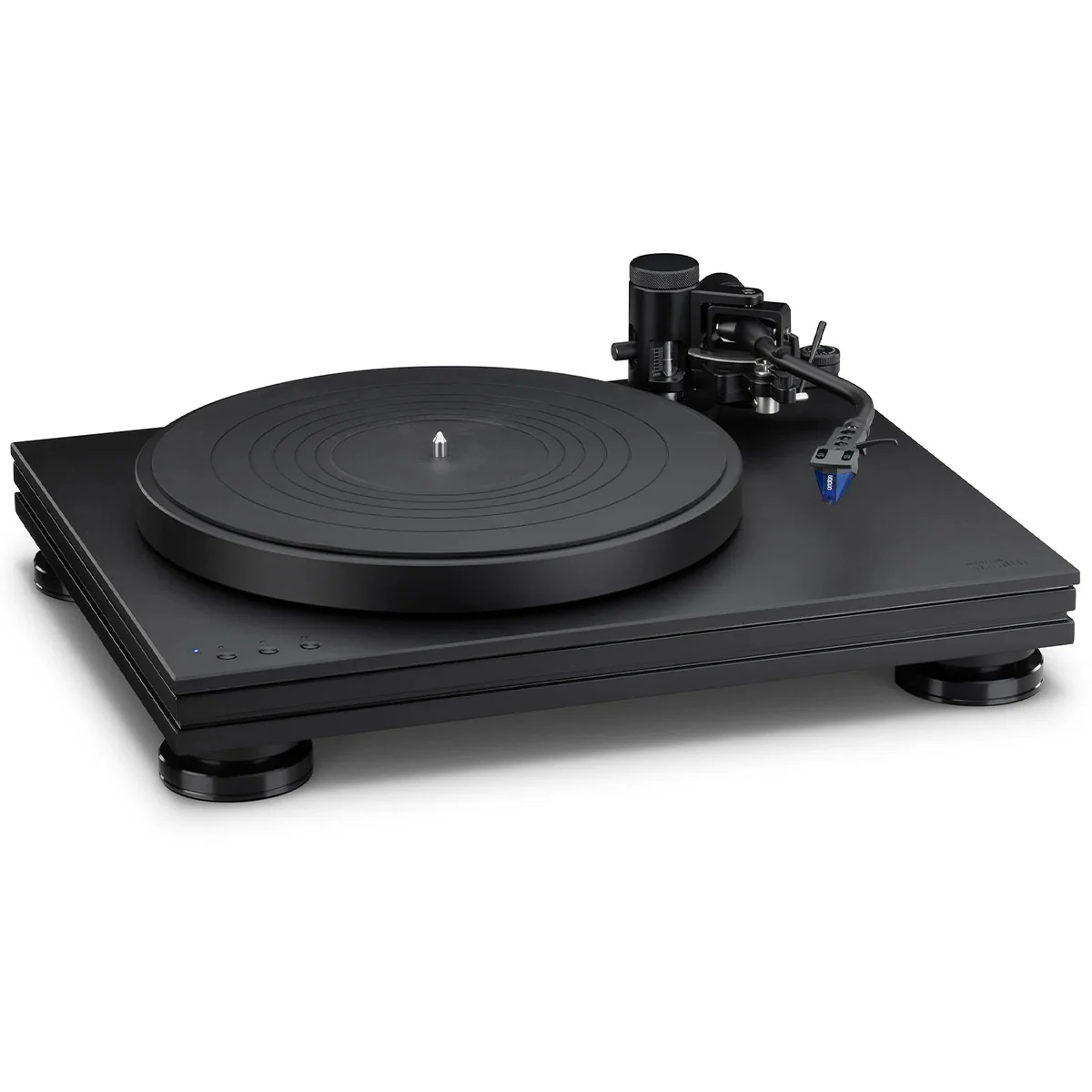 Music Hall Stealth Turntable with Ortofon 2M Blue Cartridge - Image 4