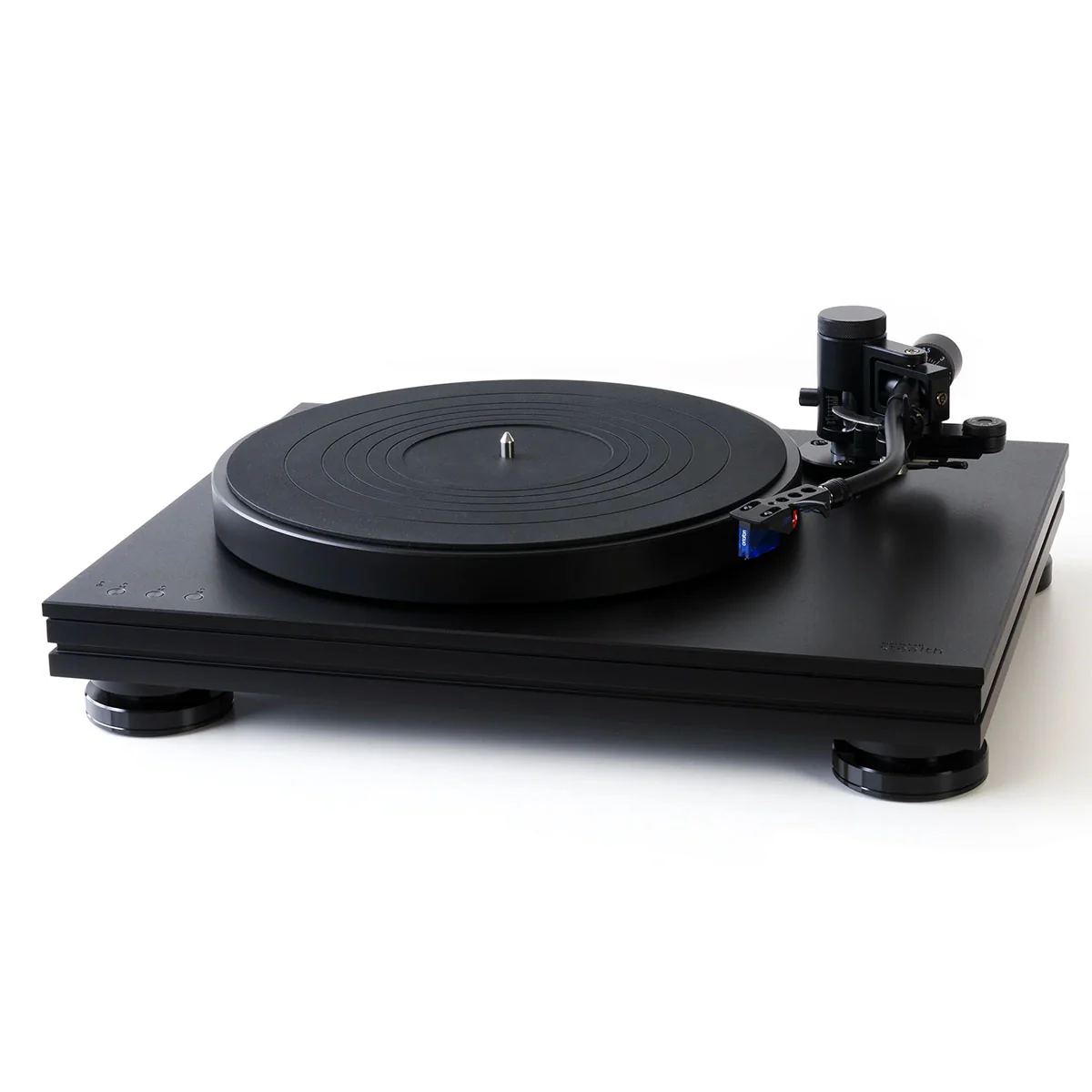Music Hall Stealth Turntable with Ortofon 2M Blue Cartridge - Image 7