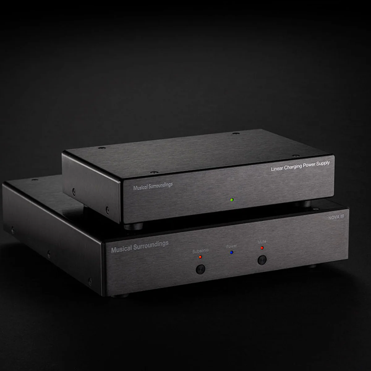 Musical Surroundings Linear Charging Power Supply - Image 2