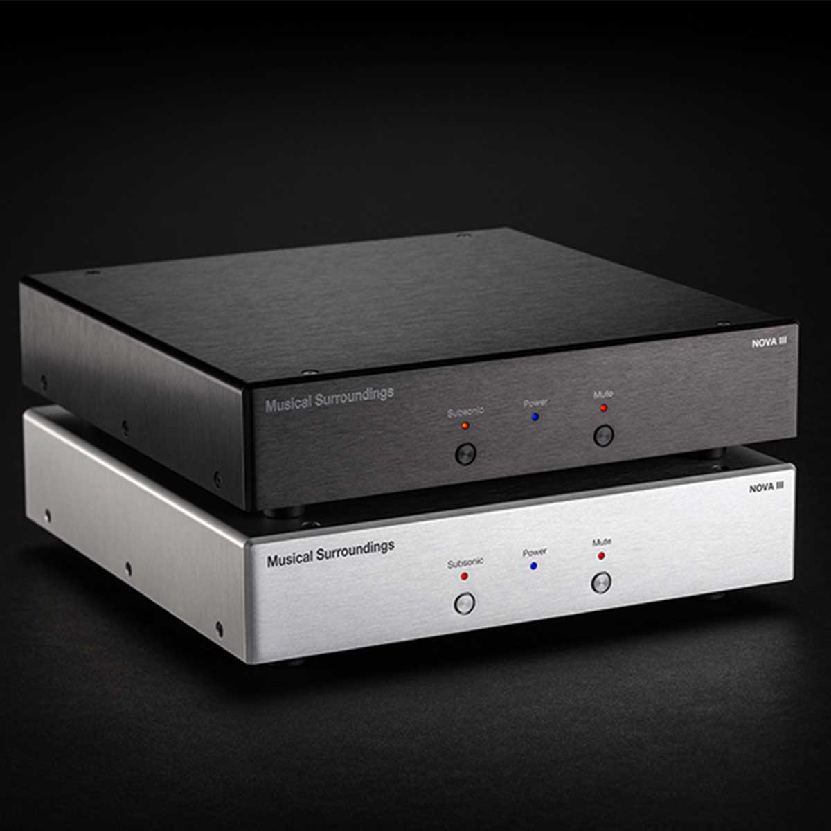 Musical Surroundings Nova III Phono Preamp - Image 7