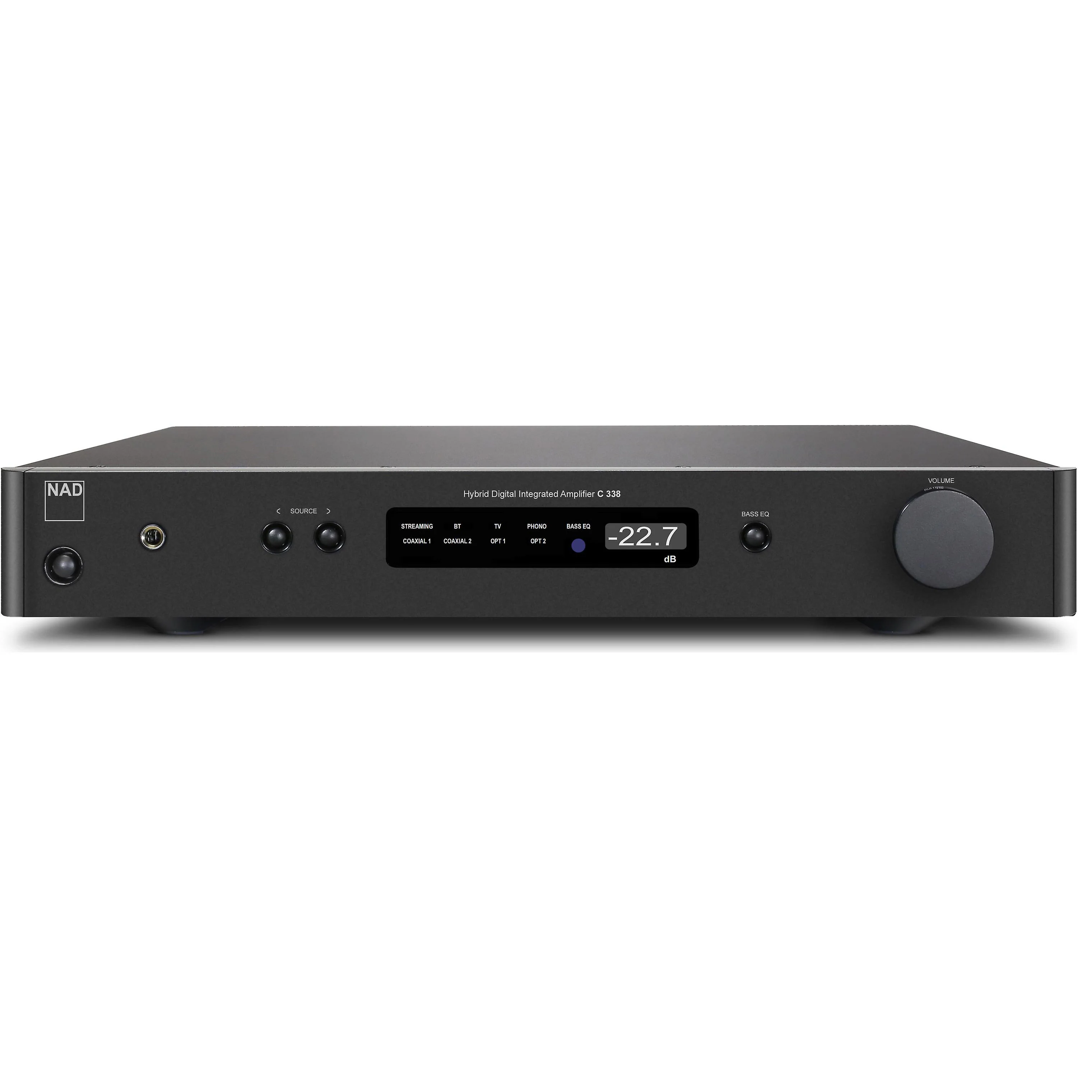 NAD OPEN BOX C338 Stereo Integrated Amplifier - A Grade