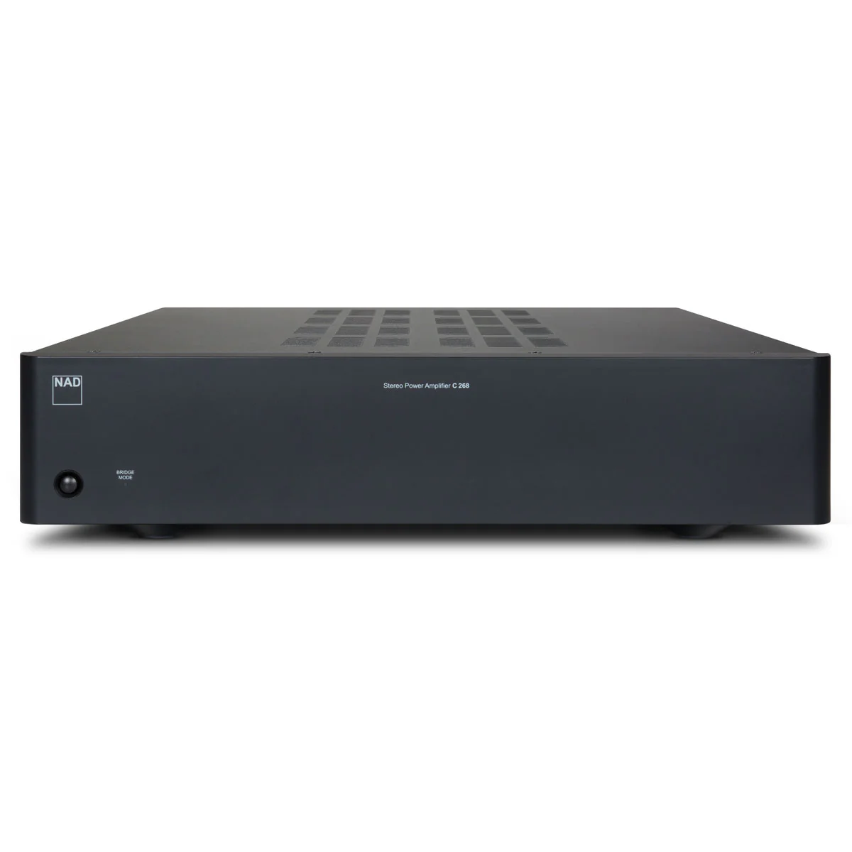 NAD OPEN BOX C268 Stereo Power Amplifier-Excellent Condition