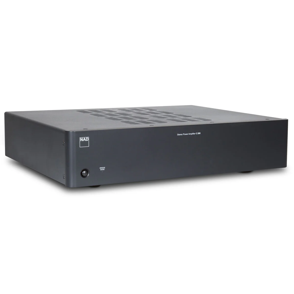 NAD OPEN BOX C268 Stereo Power Amplifier-Good Condition - Image 3
