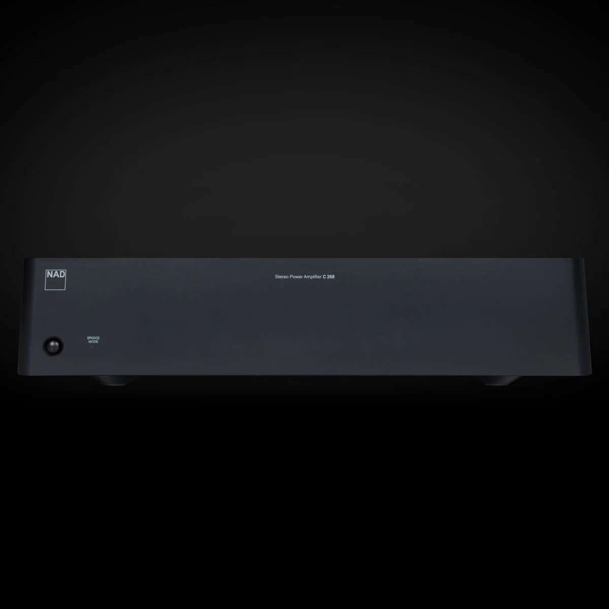 NAD OPEN BOX C268 Stereo Power Amplifier-Good Condition - Image 5
