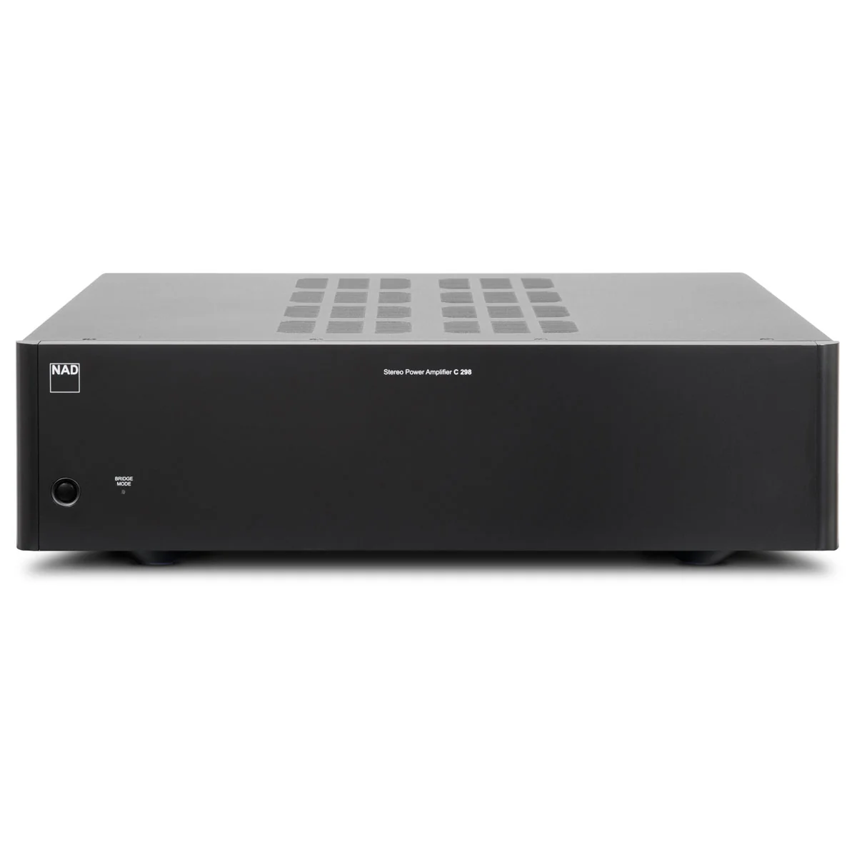 NAD C298 Stereo Power Amplifier