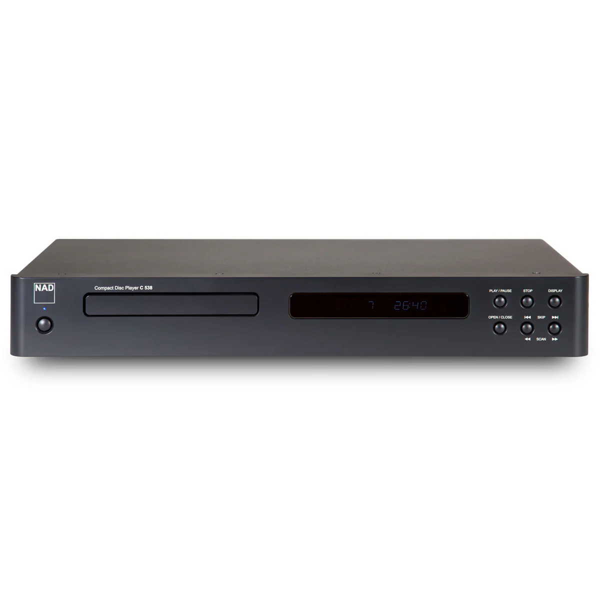 NAD C538 Single Disc CD Player