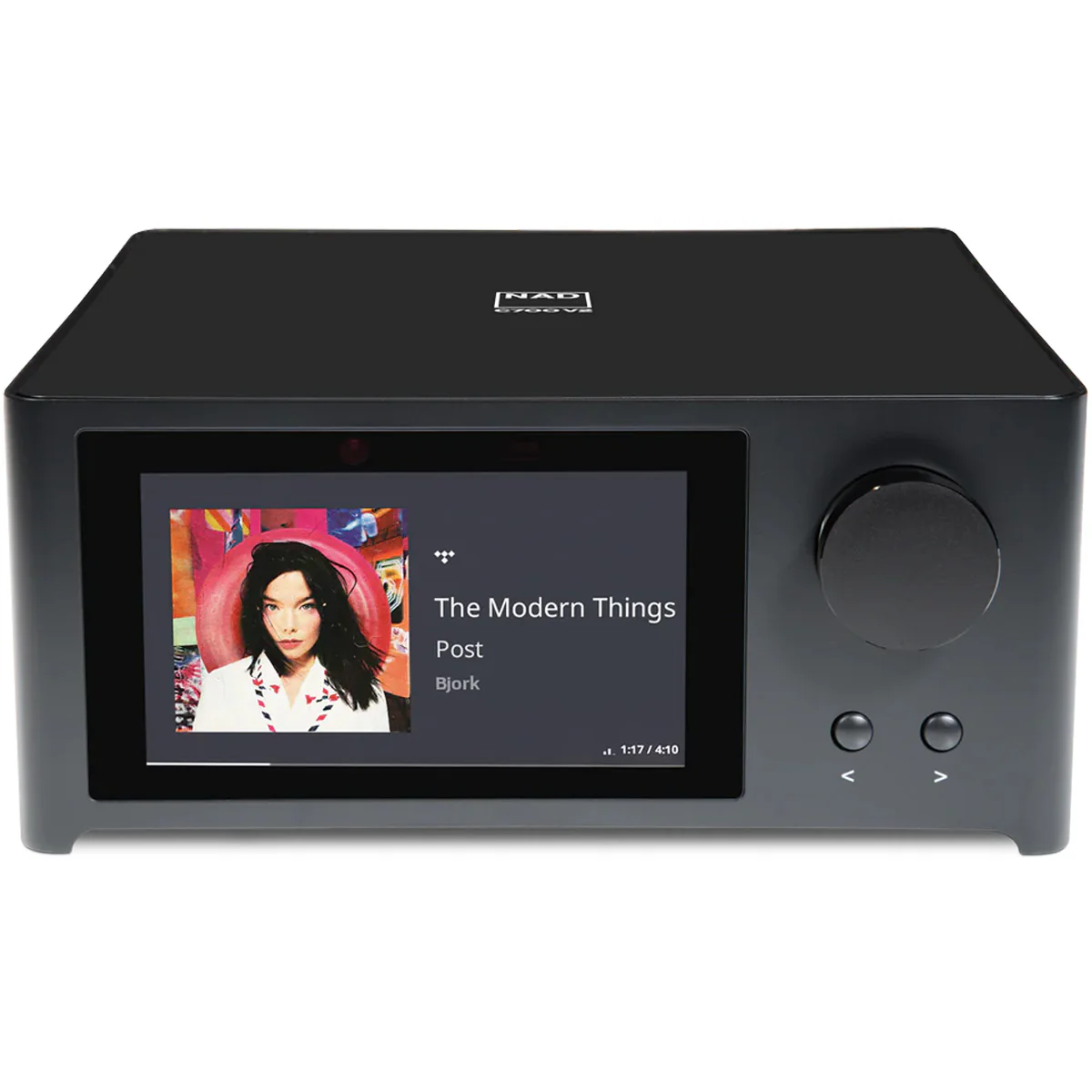 NAD C 700 V2 BluOS Streaming Amplifier - HybridDigital UcD Amplifier