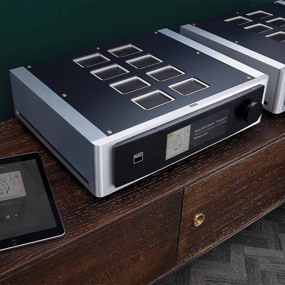 NAD M66 Master Series Preamplifier - Image 3