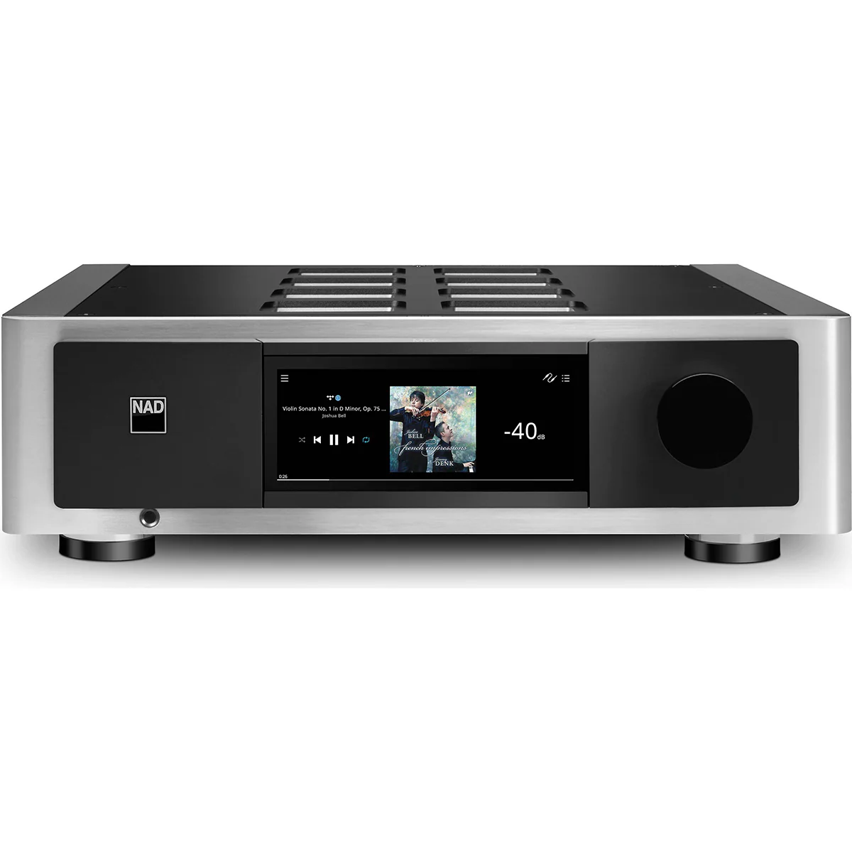 NAD M66 Master Series Preamplifier - Image 6