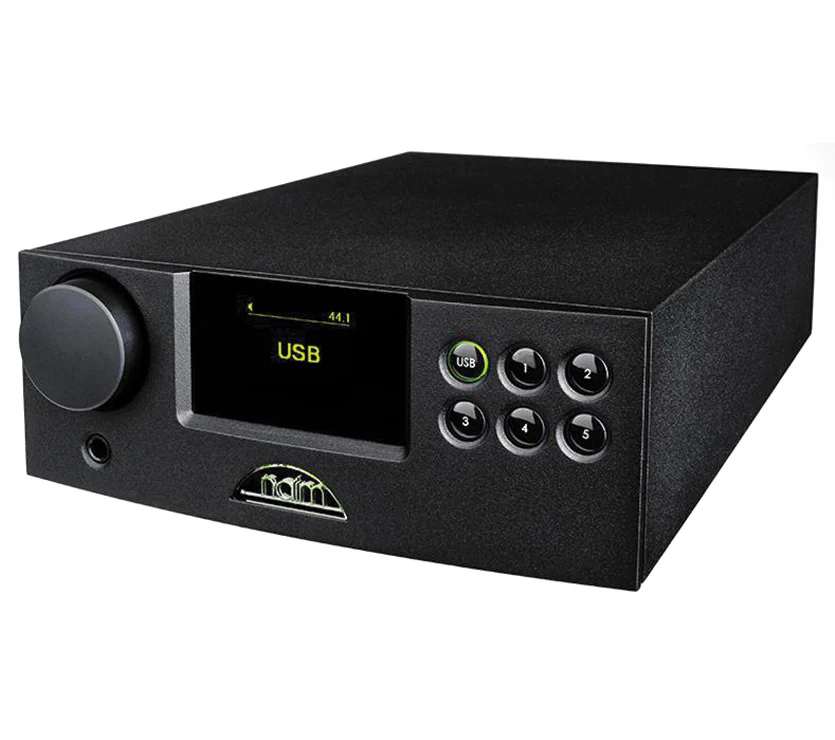 Naim DAC-V1 Headphone Amplifier & DAC - Image 6