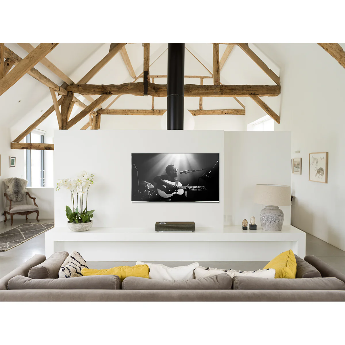 Naim Grille for Mu-so Wireless Music System 2nd Generation - Image 11
