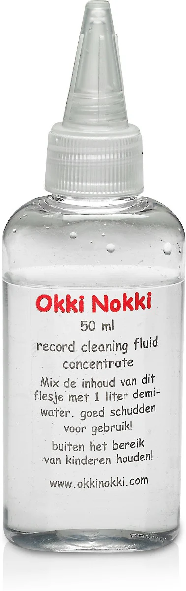 Okki Nokki Record fluid