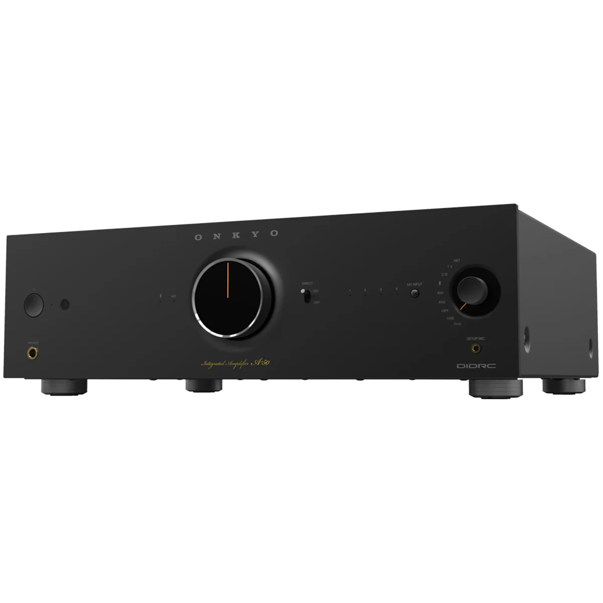 Onkyo Icon A-50 Network Integrated Amplifier - Image 3