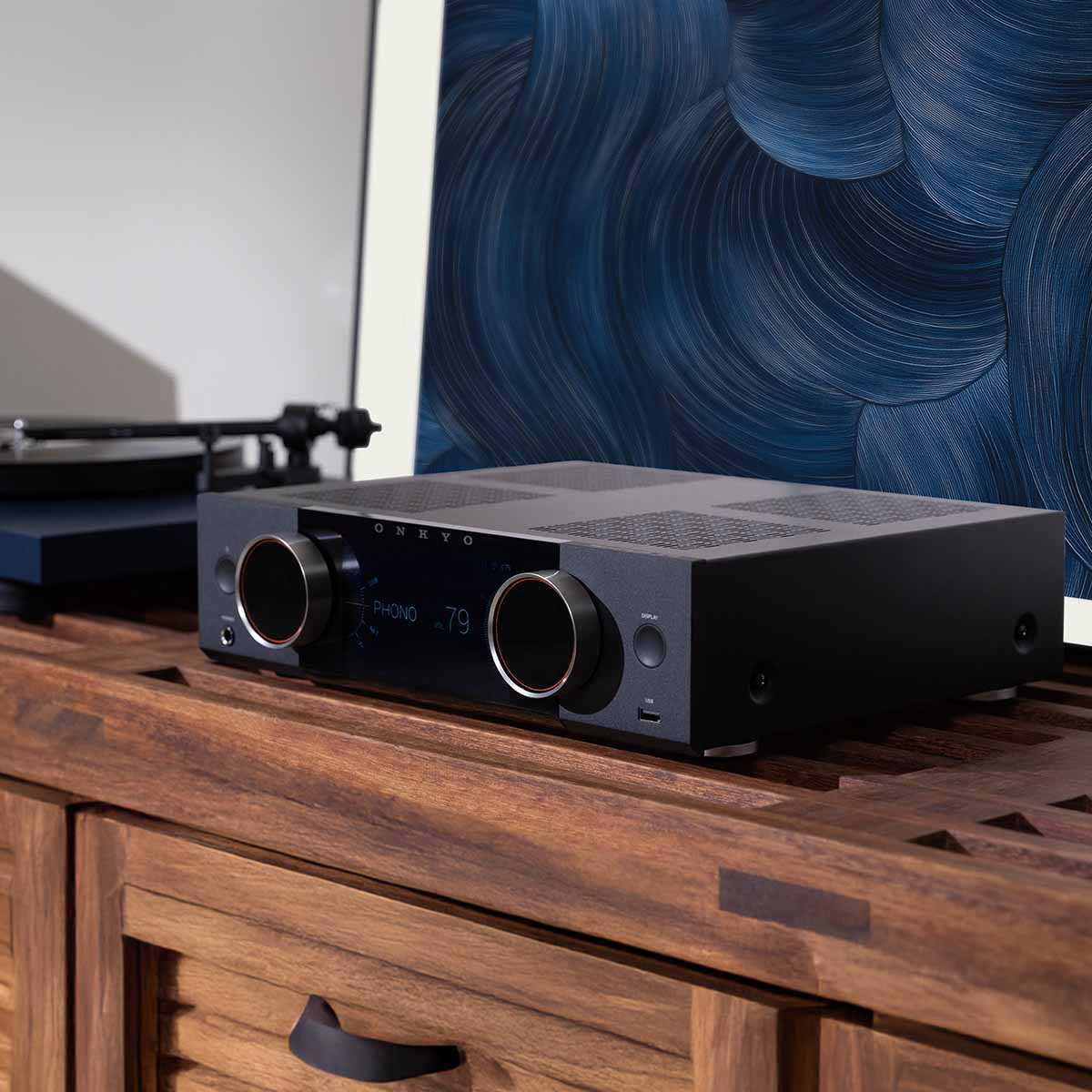 Onkyo Muse Y-50 Network Integrated Amplifier - Image 17