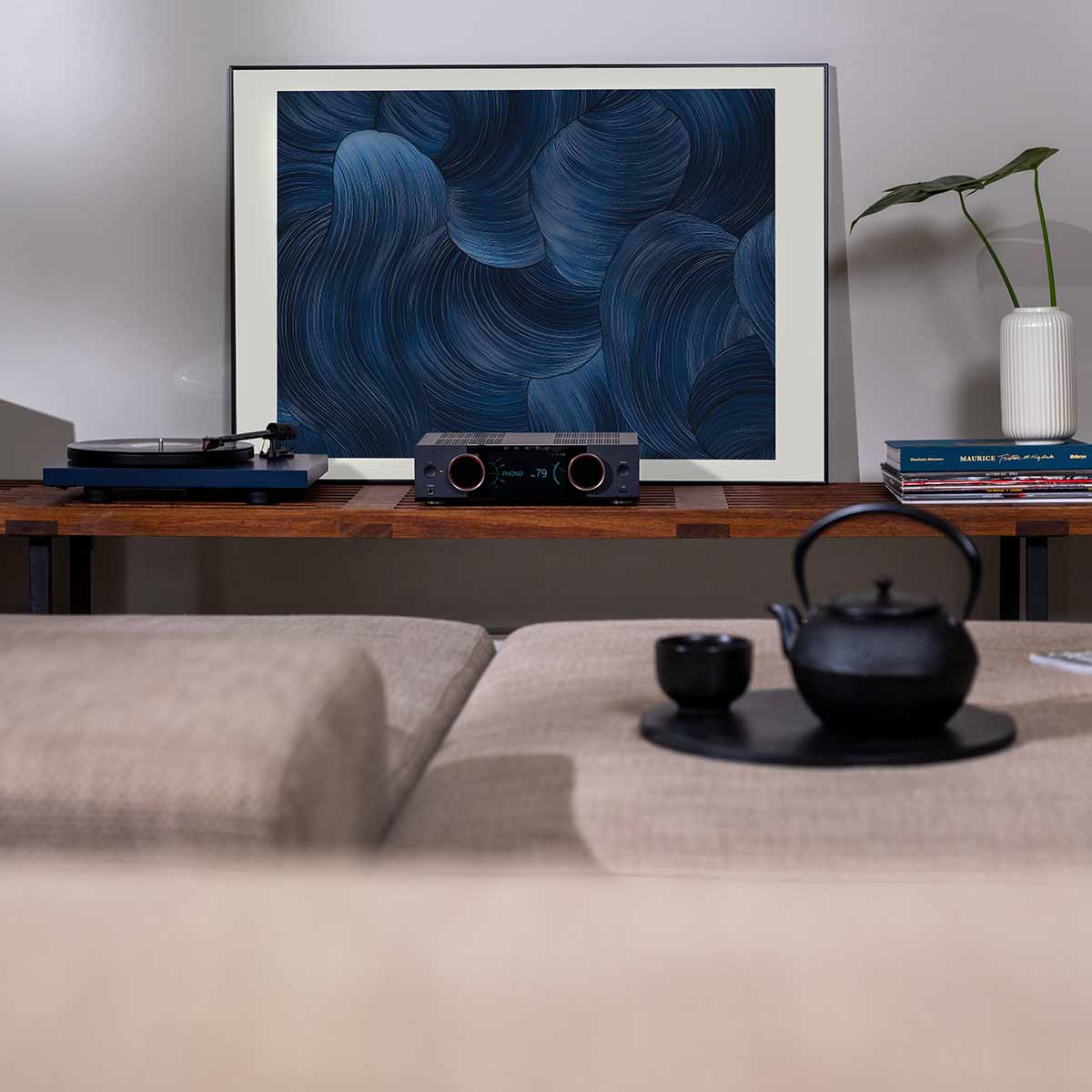 Onkyo Muse Y-50 Network Integrated Amplifier - Image 21