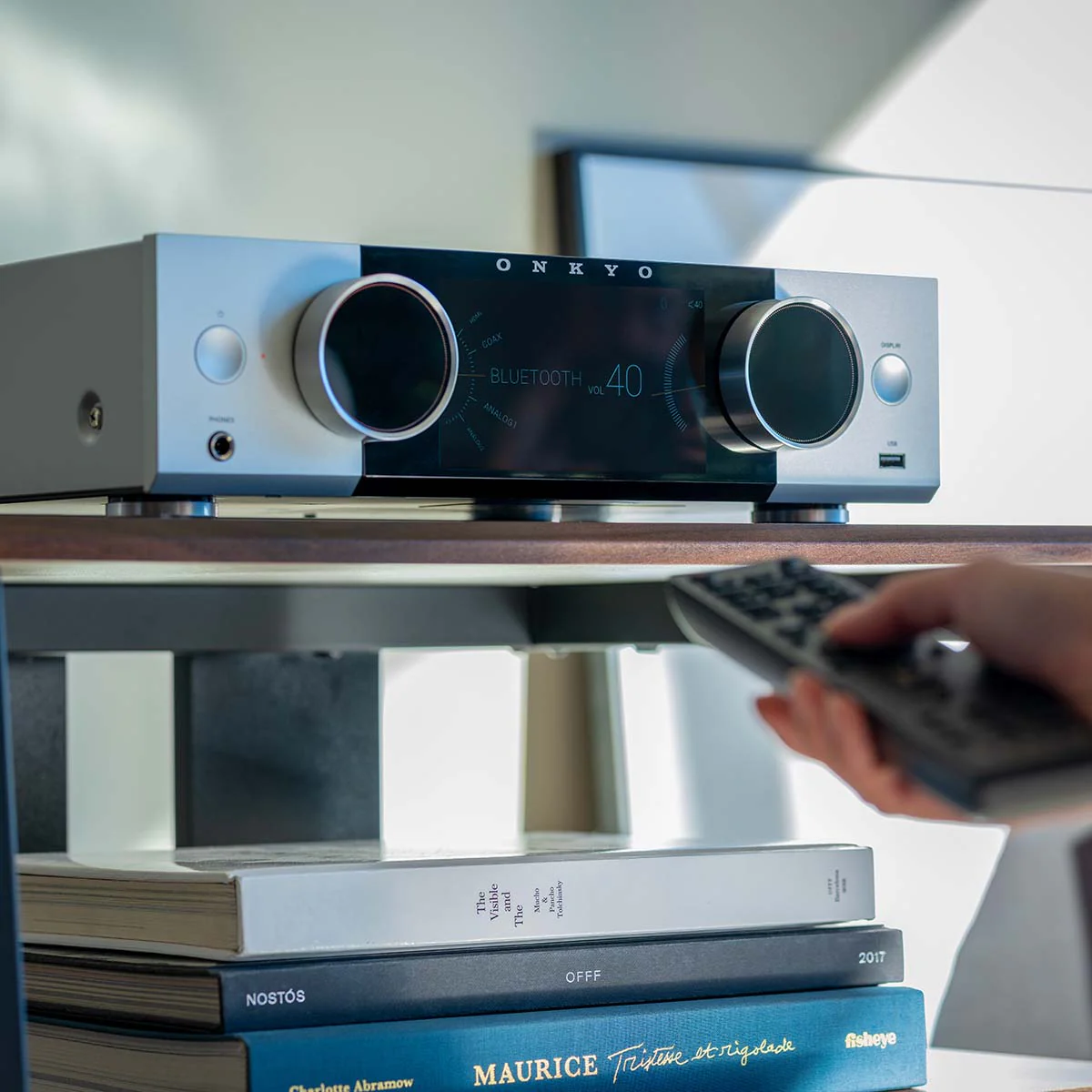 Onkyo Muse Y-50 Network Integrated Amplifier - Image 28