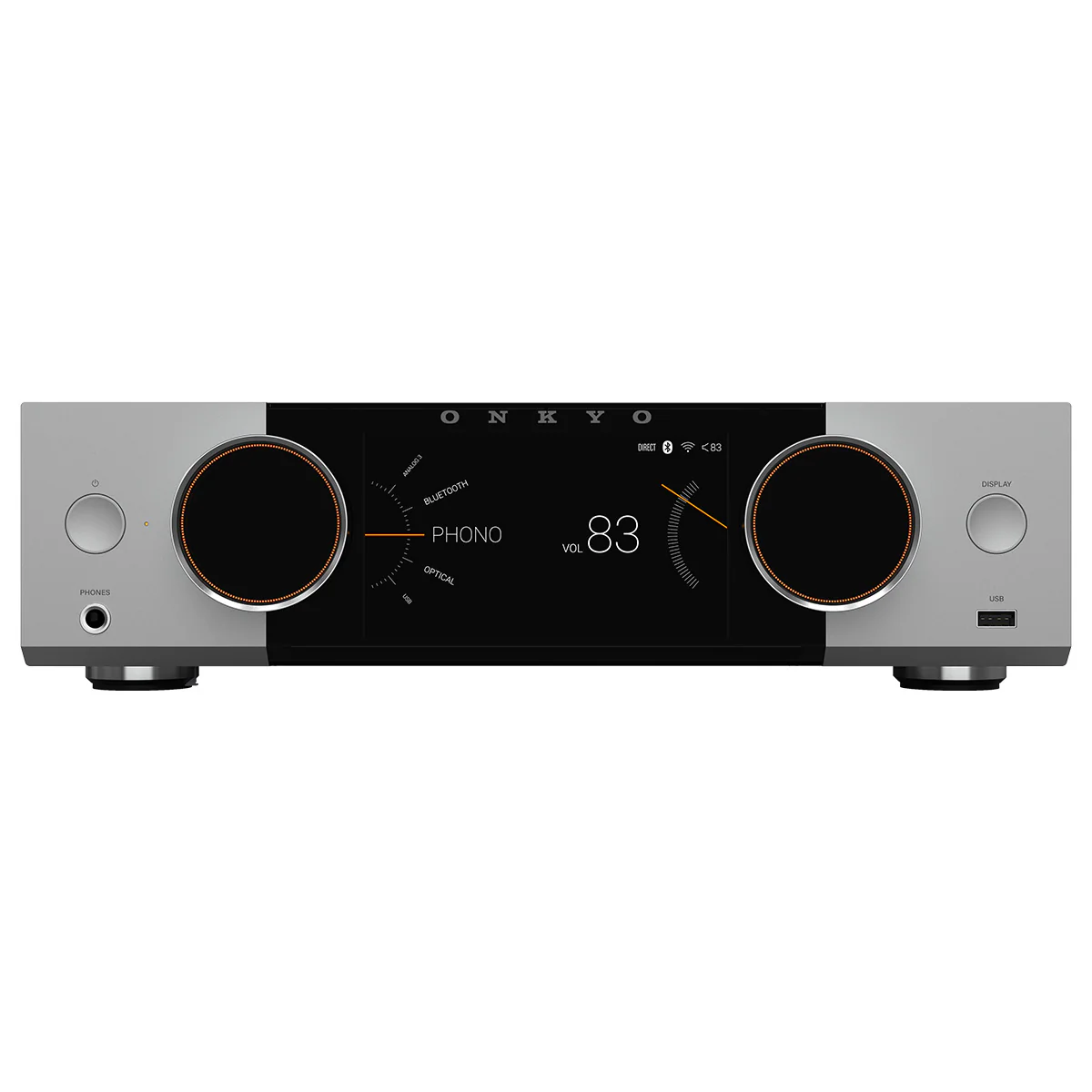 Onkyo Muse Y-50 Network Integrated Amplifier - Image 4
