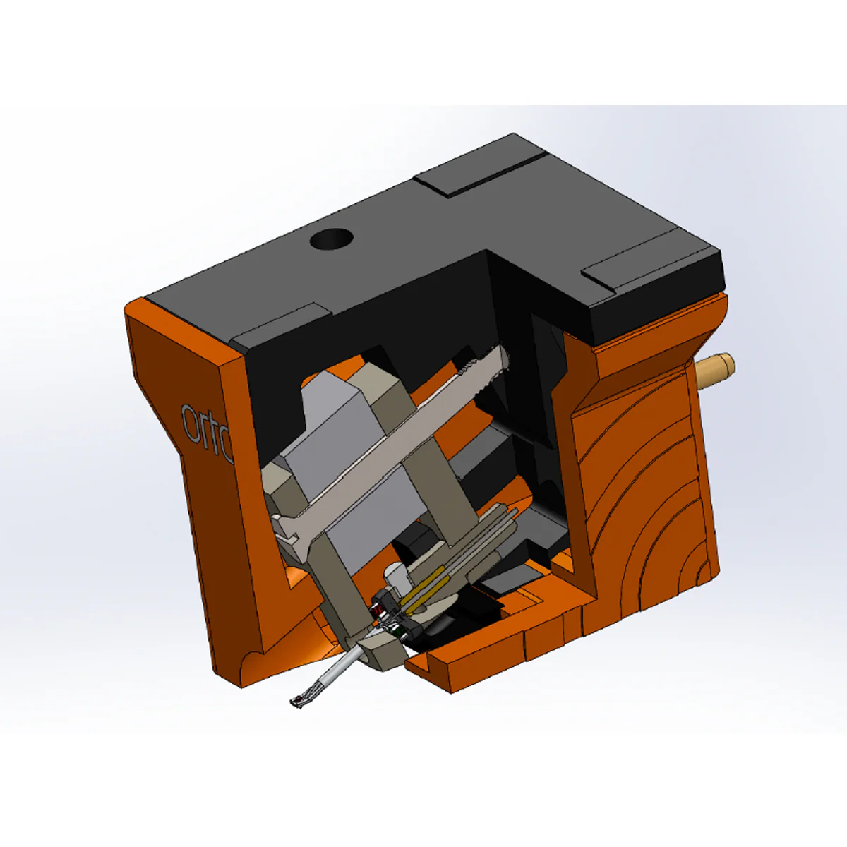 Ortofon MC Quintet Bronze S Turntable Cartridge - Image 5