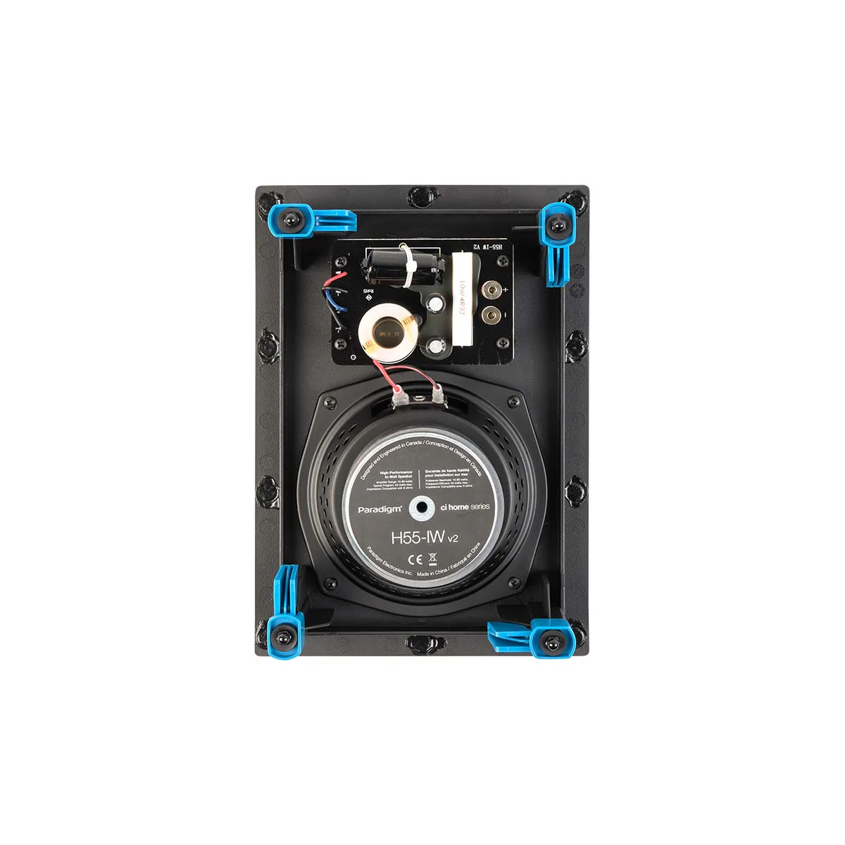 Paradigm CI Home H55-IW v2 5.5" In-Wall speaker - Each - Image 5