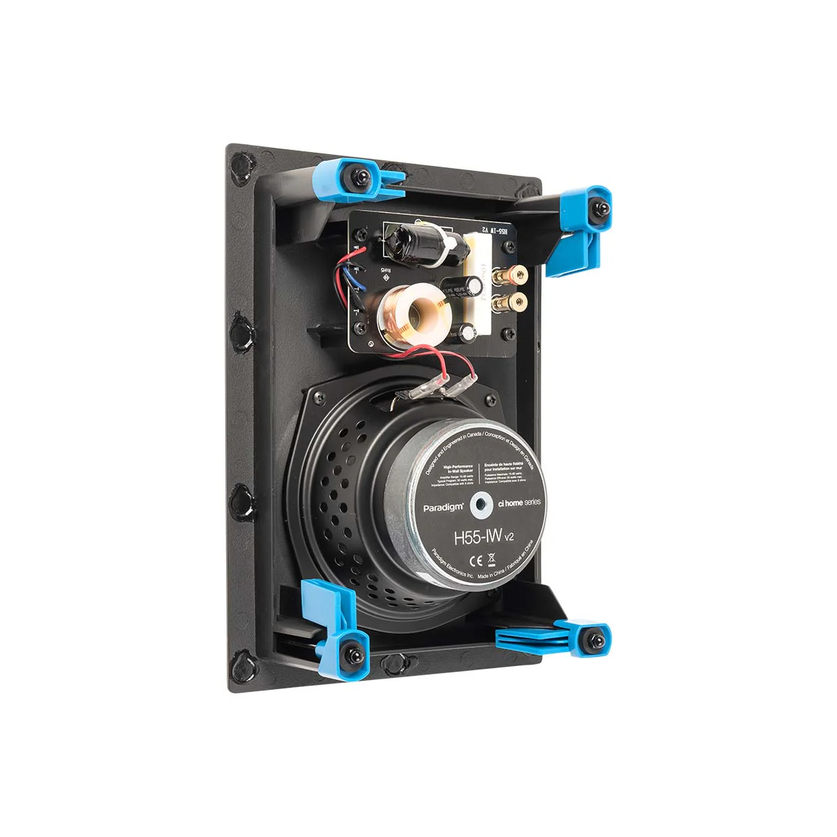 Paradigm CI Home H55-IW v2 5.5" In-Wall speaker - Each - Image 6